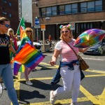 Limerick Pride Parade 2022. Picture: Olena Oleksienko/ilovelimerick