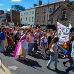 Limerick Pride Parade 2022. Picture: Olena Oleksienko/ilovelimerick