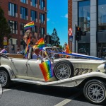 Limerick Pride Parade 2022. Picture: Olena Oleksienko/ilovelimerick