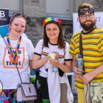 Limerick Pride Parade 2022. Picture: Olena Oleksienko/ilovelimerick