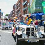 Limerick Pride Parade 2022. Picture: Olena Oleksienko/ilovelimerick