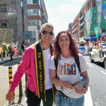 Limerick Pride Parade 2022. Picture: Olena Oleksienko/ilovelimerick