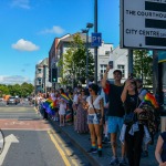 Limerick Pride Parade 2022. Picture: Olena Oleksienko/ilovelimerick