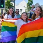 Limerick Pride Parade 2022. Picture: Olena Oleksienko/ilovelimerick