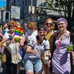 Limerick Pride Parade 2022. Picture: Olena Oleksienko/ilovelimerick