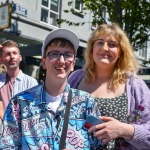 Limerick Pride Parade 2022. Picture: Olena Oleksienko/ilovelimerick