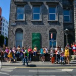 Limerick Pride Parade 2022. Picture: Olena Oleksienko/ilovelimerick