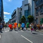 Limerick Pride Parade 2022. Picture: Olena Oleksienko/ilovelimerick