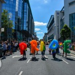 Limerick Pride Parade 2022. Picture: Olena Oleksienko/ilovelimerick