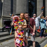 Limerick Pride Parade 2022. Picture: Olena Oleksienko/ilovelimerick