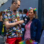 Limerick Pride Parade 2022. Picture: Olena Oleksienko/ilovelimerick