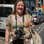 Limerick Pride Parade 2022. Picture: Olena Oleksienko/ilovelimerick