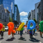 Limerick Pride Parade 2022. Picture: Olena Oleksienko/ilovelimerick