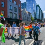 Limerick Pride Parade 2022. Picture: Olena Oleksienko/ilovelimerick