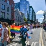 Limerick Pride Parade 2022. Picture: Olena Oleksienko/ilovelimerick