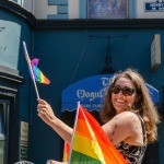 Limerick Pride Parade 2022. Picture: Olena Oleksienko/ilovelimerick