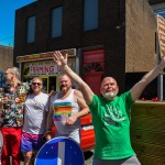 Limerick Pride Parade 2022. Picture: Olena Oleksienko/ilovelimerick