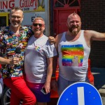 Limerick Pride Parade 2022. Picture: Olena Oleksienko/ilovelimerick