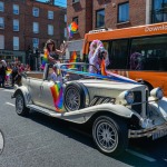 Limerick Pride Parade 2022. Picture: Olena Oleksienko/ilovelimerick