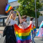 Limerick Pride Parade 2022. Picture: Olena Oleksienko/ilovelimerick