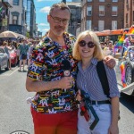 Limerick Pride Parade 2022. Picture: Olena Oleksienko/ilovelimerick