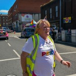 Limerick Pride Parade 2022. Picture: Olena Oleksienko/ilovelimerick