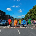 Limerick Pride Parade 2022. Picture: Olena Oleksienko/ilovelimerick