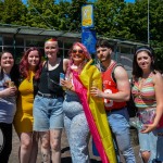 Limerick Pride Parade 2022. Picture: Olena Oleksienko/ilovelimerick