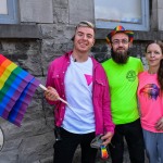 Limerick Pride Parade 2022. Picture: Olena Oleksienko/ilovelimerick