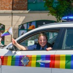 Limerick Pride Parade 2022. Picture: Olena Oleksienko/ilovelimerick