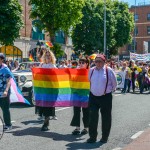 Limerick Pride Parade 2022. Picture: Olena Oleksienko/ilovelimerick