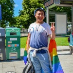 Limerick Pride Parade 2022. Picture: Olena Oleksienko/ilovelimerick