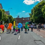 Limerick Pride Parade 2022. Picture: Olena Oleksienko/ilovelimerick