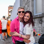 Limerick Pride Parade 2022. Picture: Olena Oleksienko/ilovelimerick
