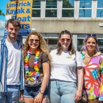 Limerick Pride Parade 2022. Picture: Olena Oleksienko/ilovelimerick