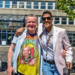 Limerick Pride Parade 2022. Picture: Olena Oleksienko/ilovelimerick