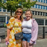 Limerick Pride Parade 2022. Picture: Olena Oleksienko/ilovelimerick