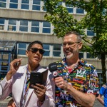 Limerick Pride Parade 2022. Picture: Olena Oleksienko/ilovelimerick