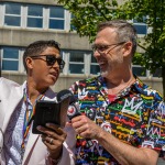 Limerick Pride Parade 2022. Picture: Olena Oleksienko/ilovelimerick