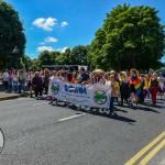 Limerick Pride Parade 2022. Picture: Olena Oleksienko/ilovelimerick