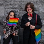 Limerick Pride Parade 2022. Picture: Olena Oleksienko/ilovelimerick