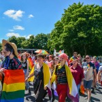 Limerick Pride Parade 2022. Picture: Olena Oleksienko/ilovelimerick