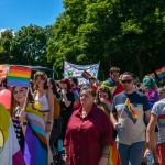 Limerick Pride Parade 2022. Picture: Olena Oleksienko/ilovelimerick