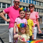 Limerick Pride Parade 2022. Picture: Olena Oleksienko/ilovelimerick