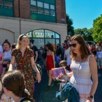 Limerick Pride Parade 2022. Picture: Olena Oleksienko/ilovelimerick