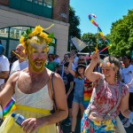 Limerick Pride Parade 2022. Picture: Olena Oleksienko/ilovelimerick