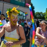 Limerick Pride Parade 2022. Picture: Olena Oleksienko/ilovelimerick