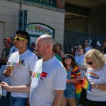 Limerick Pride Parade 2022. Picture: Olena Oleksienko/ilovelimerick