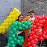 Limerick Pride Parade 2022. Picture: Olena Oleksienko/ilovelimerick