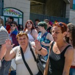 Limerick Pride Parade 2022. Picture: Olena Oleksienko/ilovelimerick